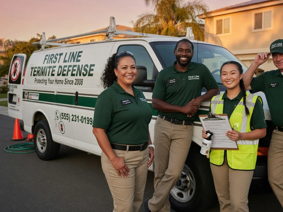 Termite Treatment company in Scottsburg, OR