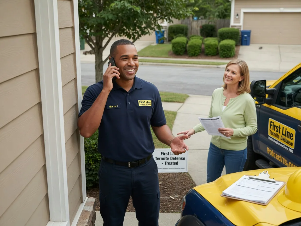 Termite Treatment Scottsburg, OR FAQs